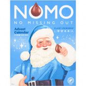 NOMO Creamy Choc Vegansk Adventskalender - 80g