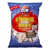 OLW Cheez Snow Ballz - 160 gram