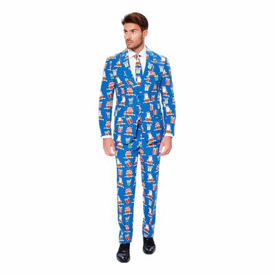 OppoSuits Giftmas Eve Kostym - 54