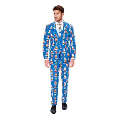 OppoSuits Giftmas Eve Kostym - 58