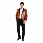 OppoSuits Splendid Sequins Paljettkavaj - 48