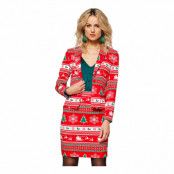 OppoSuits Winter Woman Kostym - 46