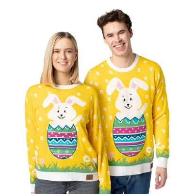 Påsktröja Påskhare - X-large