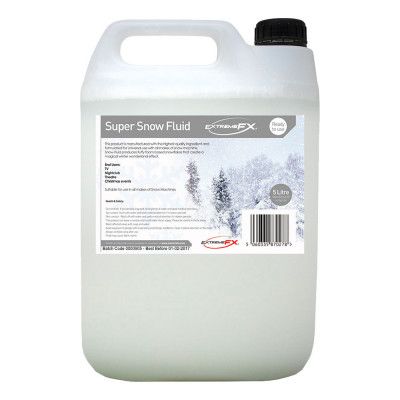 PaintGlow Snövätska - 5 liter