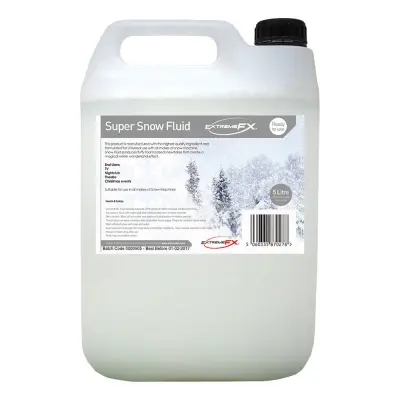 PaintGlow Snövätska - 5 liter