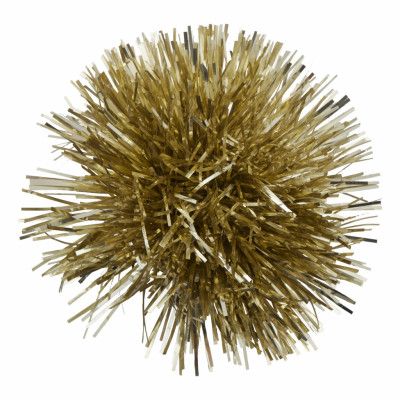 Paketrosett Glitter Guld