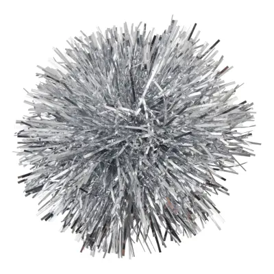 Paketrosett Glitter Silver