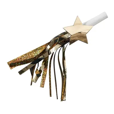 Partytutor Guldfolierade - 6-pack