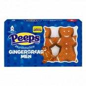 Peeps Marshmallow Gingerbread - 3-pack