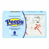 Peeps Marshmallow Snowmen - 3-pack