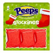 Peeps Marshmallow Stockings - 6-pack