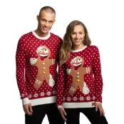 Pepparkaka Jultröja - X-Small