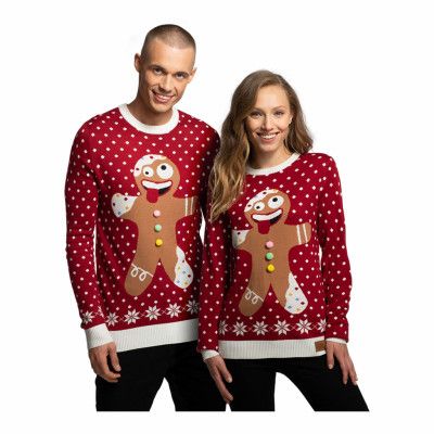 Pepparkaka Jultröja - XX-Small