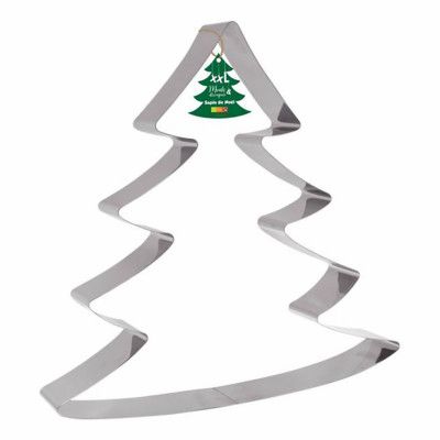 Pepparkaksform Gran XXL