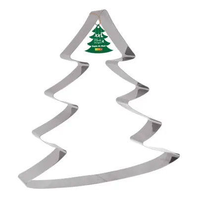 Pepparkaksform Gran XXL