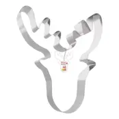 Pepparkaksform Ren XXL - 1-pack