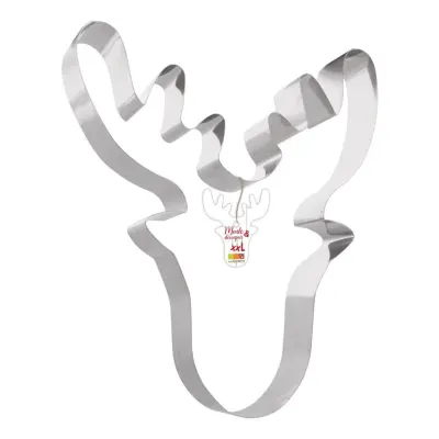 Pepparkaksform Ren XXL - 1-pack