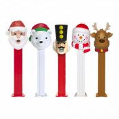 Pez Tabletter Julfigur - 1-pack