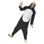Pingvinkostym S