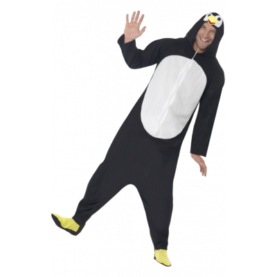 Pingvinkostym S