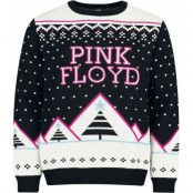 Pink Floyd Christmas jumper - Holiday Sweater 2024 - M 3XL - för Herr - flerfärgad