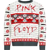 Pink Floyd Christmas jumper - Holiday Sweater - S 5XL - för Herr - flerfärgad