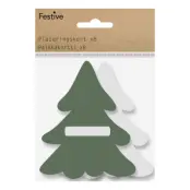 Placeringskort Granar - 8-pack