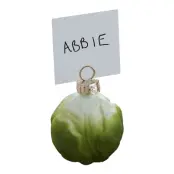 Placeringskortshållare Brysselkol - 6-pack