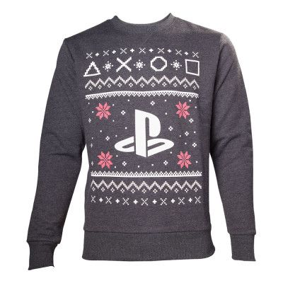 Playstation Jultröja - Medium