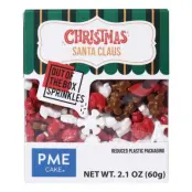PME Strössel Jul Mix - 60 gram