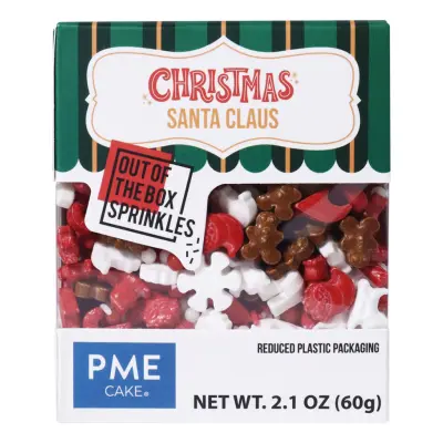 PME Strössel Jul Mix - 60 gram