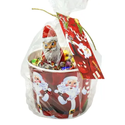 Presentburk Lyx Jul - 684 gram