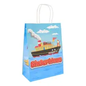 Presentpåse Sinterklaas med Handtag