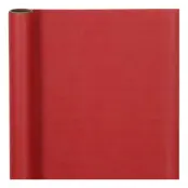 Presentpapper Röd