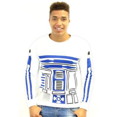 R2-D2 Jumper XXL