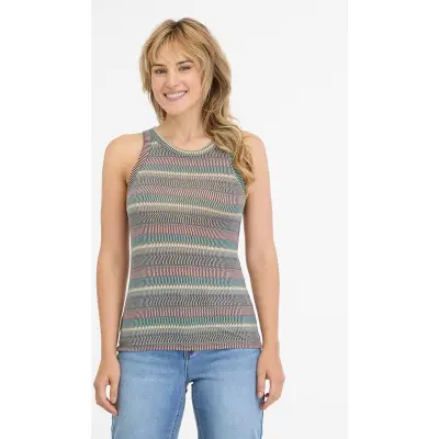 Ragwear Topp - Julyana Print B - XS XL - för Dam - flerfärgad