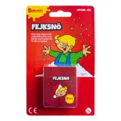 Butterick's Fejksnö Skämtartikel