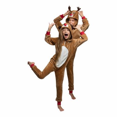 Ren Onesie Barn - 10-12 år (146/152)