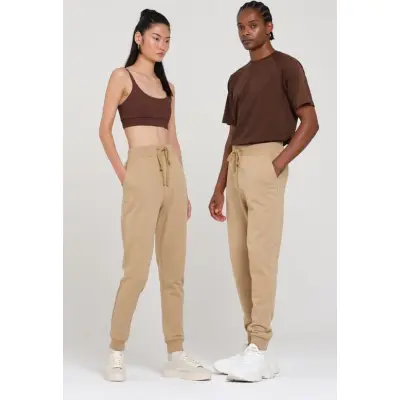 Rockupy Träningsbyxor - One with the Earth - Jules Jogginghose beige - XS XXL - för  beige