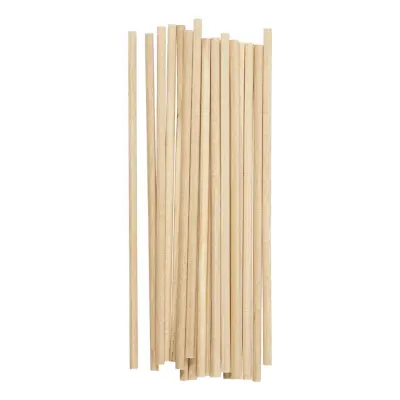 Rundstav till Pyssel - 20-pack