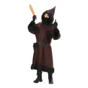 Rupert Knekt Maskeraddräkt - X-Large