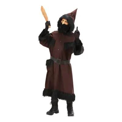 Rupert Knekt Maskeraddräkt - X-Large