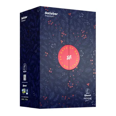 Satisfyer Adventskalender Premium 2024
