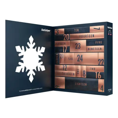 Satisfyer Deluxe Adventskalender