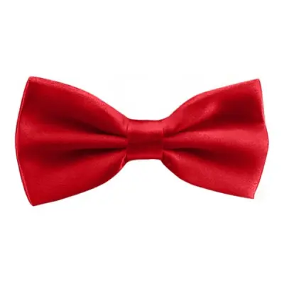 Sidenfluga - Vinröd