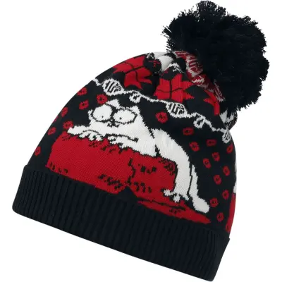 Simon's Cat - Anime Mössa - Simon`s Cat - Karton - för  flerfärgad