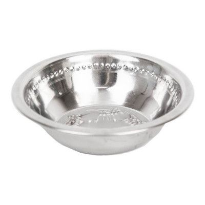 Skål Av Stål Boho