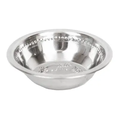 Skål Av Stål Boho