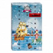 Skipper's Pipe Adventskalender - 452 gram