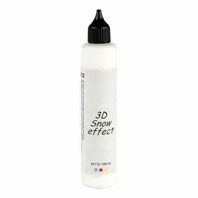 Snöeffekt 3D - 100 ml